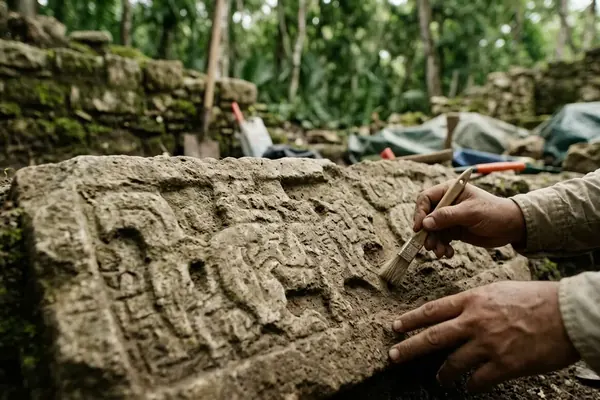 Ancient Mysteries and Cryptid Encounters: From the Maya to Modern Monsters