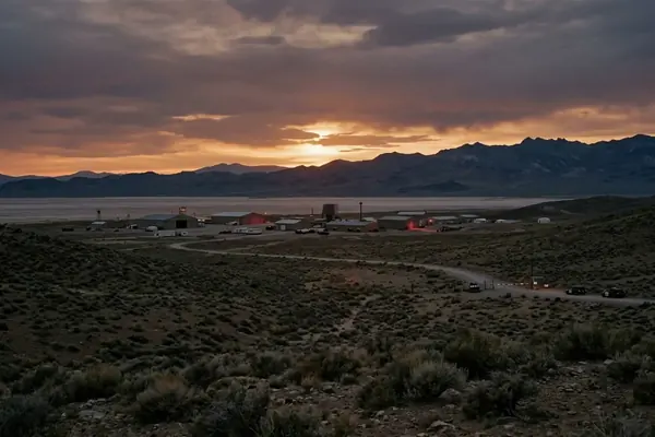 Declassified: What the Mainstream Media Won't Tell You About Area 51